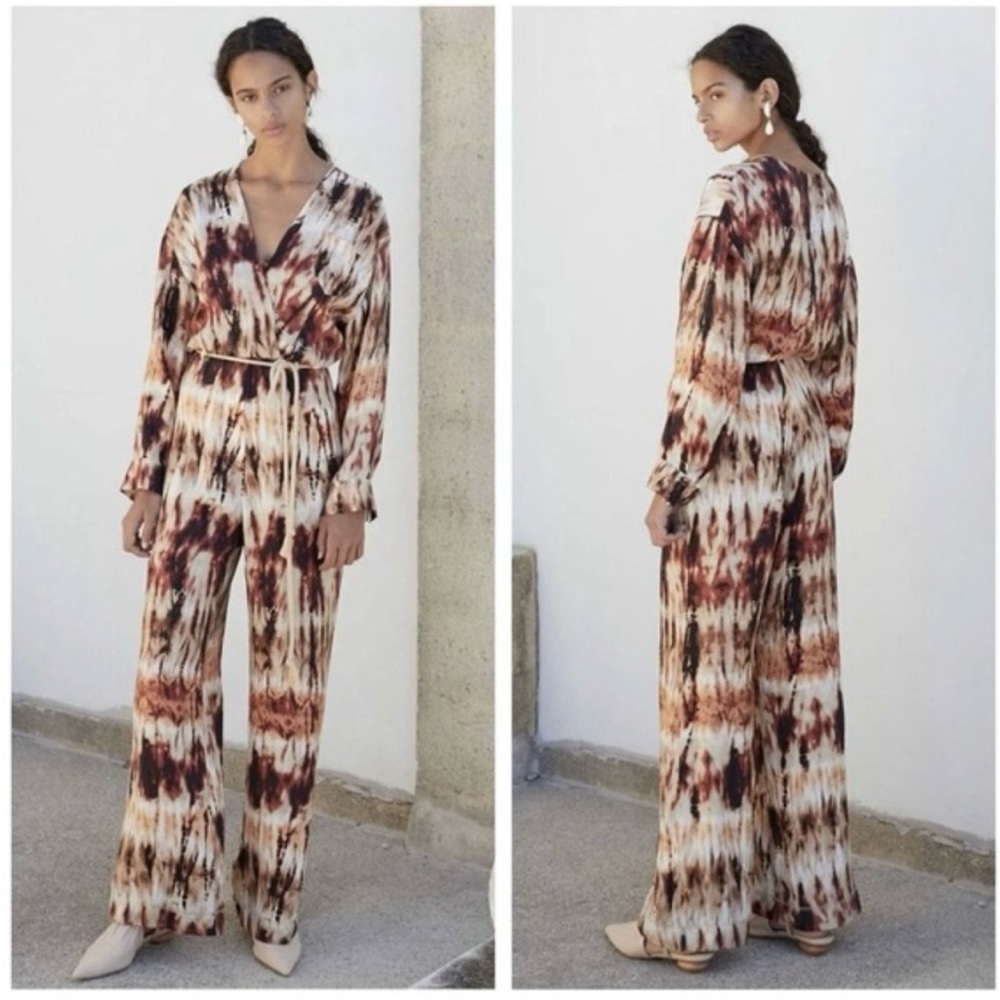 Nanushka jumpsuit xs